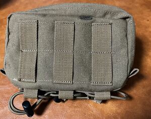 タスマニアンタイガー タックポーチ 12 Tasmanian Tiger Tac Pouch 12 ドロップポーチ　コヨーテブラウン