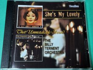 L 【輸入盤】 BILLY TERNENT / She's My Lovely - That Unmistakable Sound 中古 送料4枚まで185円