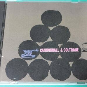 P 【輸入盤】 CANNONBALL & COLTRANE / キャノンボール・アダレイ ＆ ジョン・コルトレーン 中古 送料4枚まで185円の画像1