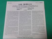 D 【国内盤】 リー・モーガン / LEE MORGAN VOL.3 中古 送料4枚まで185円_画像3