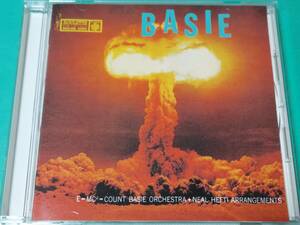 A 【国内盤】 カウント・ベイシー COUNT BASIE ORCHESTRA / BASIE 中古 送料4枚まで185円