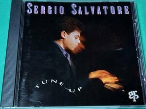 K 【国内盤】 セルジオ・サルヴァトーレ SERGIO SALVATORE / TUNE UP 中古 送料4枚まで185円