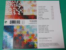 P 【輸入盤】 alexis cuadrado / puzzles 紙ジャケット 中古 送料4枚まで185円_画像2