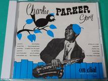 H 【国内盤】 チャーリー・パーカー / CHARLIE PARKER STORY ON DIAL Vol.2 New York Days 中古 送料4枚まで185円_画像1