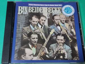 F 【輸入盤】 ビックス・バイダーベック BIX BEIDERBECKE / VOLUME 1: SINGIN' THE BLUES 中古 送料4枚まで185円