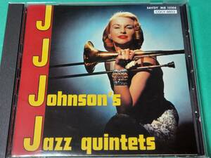 G 【国内盤】 J.J.JOHNSON JAZZ QUINTET / J.J.JOHNSON 中古 送料4枚まで185円