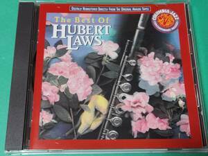 A 【輸入盤】 ヒューバート・ロウズ / THE BEST OF HUBERT LAWS 中古 送料4枚まで185円