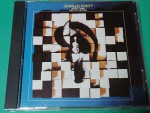 L 【輸入盤】 ジャン=リュック・ポンティ JEAN-LUC PONTY / MORE THAN MEETS THE EAR 中古 送料4枚まで185円