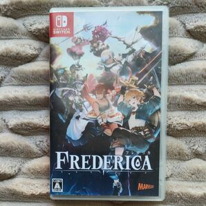 【Switch】 FREDERICA　フレデリカ