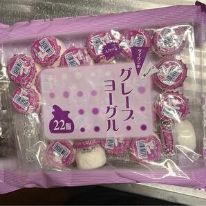 駄菓子 ヨーグル グレープ