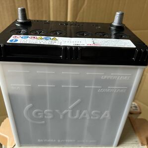 GS YUASA 再生バッテリー M-42Rの画像2