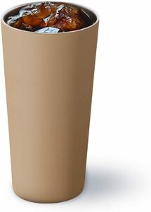 アイリスオーヤマ タンブラー 水筒 マグカップ ステンレスタンブラー 真空断熱カップ 保温 保冷 テラコッタ 360l おしゃれ 