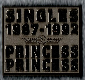 [BEST] Princess Princess 16 искривление входить одиночный лучший CD/SINGLES 1987-1992/Diamonds мир ....... лето OH YEAH! Julien KISS