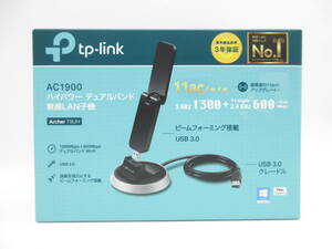 358 PC祭 ティーピーリンク AC1900 ハイパワー デュアルバンド 無線LAN子機 Archer T9UH TP-Link 画像をご確認ください