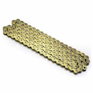 YBN chain 420-D Gold 100L for exchange nationwide free shipping 