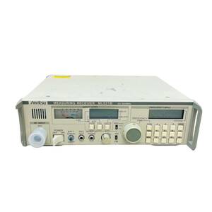 019// Anritsu Anne li tab ja ring receiver ML521B