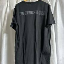 ONE OK ROCK ワンオクロック　グッズ　Tシャツ　Mサイズ_画像10