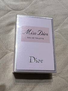 新品未開封 クリスチャンディオール ミス ディオール EDT 50ml SP （香水） DIOR