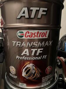  новый товар не использовался Castrol авто matic transmission для жидкость TRANSMAX ATF Professional FE