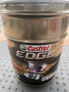  new goods unused Castrol EDGE 0W-20 FE 4 cycle gasoline engine for Castrol