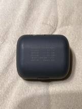 SONY LINK BUDS WF-L900 HM ワイヤレスステレオヘッドセット Bluetooth 黒 _画像3