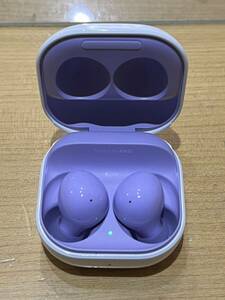 完全ワイヤレスイヤホン Galaxy Buds2 SM-R177NLVAXJP ラベンダー