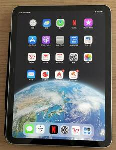 iPad ( no. 10 поколение )Wi-Fi 64GB серебряный 