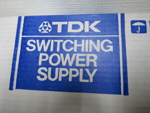 スイッチング電源　　TDK SWITCHING POWER SUPPLY RM０５ー３０RG　　５V　３０A　　未使用品　 　　電気　　電気部品　 機械　工具