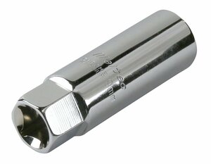 【特価商品】薄型ディープソケット(19mm) アルミホイール対応 差込角:12.7mm対応 メルテック(meltec) Melte