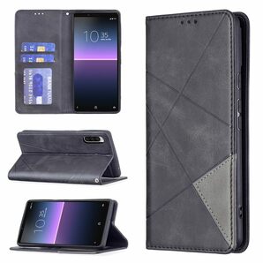 【特価セール】レザー 柔らかいTPU スマホ 手帳型 手帳型 sog11 sog11 v v 10 応6.1インチ マグネットxp