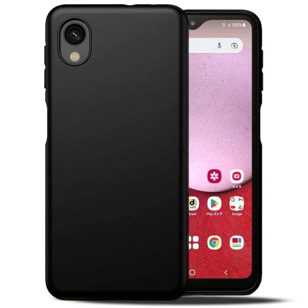 【在庫処分】シリコン TPU カバー docomo/au 薄型 サムスンA23 SCG18 スマホケース SoftBank SC-