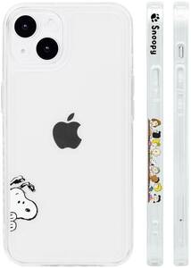 【在庫セール】用 ケース キャラクター スマホケース iPhone15 萌えキャラ可愛い スマートフォンケース カバー レンズ保護
