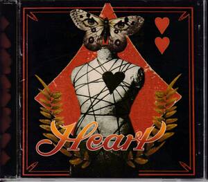 ハート/HEART/These Dreams: Greatest Hits/ジーズ・ドリームス・グレイテスト・ヒッツ★ベスト盤BEST★日本盤