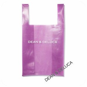 最新 ショッピングバッグ EVAブルーベリー DEAN & DELUCA 5/13発売