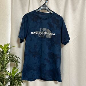 ノースフェイス　Tシャツ　M