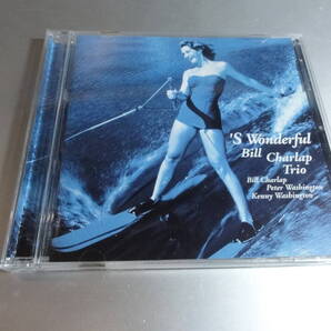 BILL CHARLAP TRIO ビルチャーラップ トリオ S'WONDERFUL 国内盤