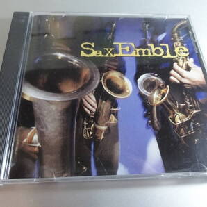 SAXEMBLE FRANK LOWE JAMES CATTER MICHHAEL MARCUS CASSIUS RICHMOND フランク・ロウ、ジェームス・カーターマイケルマーカス