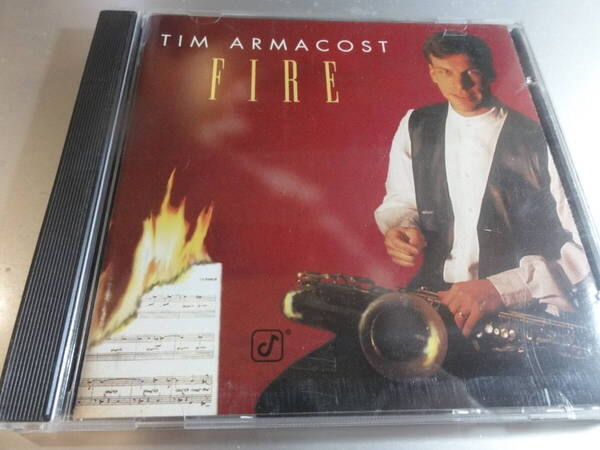TIM ARMACOST ティム・ア-マコスト FIRE