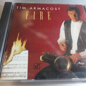 TIM ARMACOST ティム・ア-マコスト FIRE