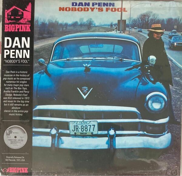 Dan Penn CD