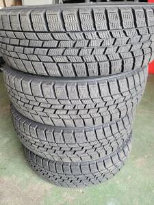 165-65-14 GOODYEAR Studless中古