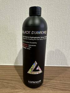 ルミナス　BLACKDIAMOND リニューアル版　新品