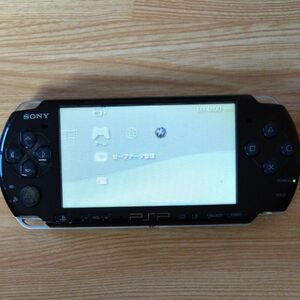 SONY PSP ブラック