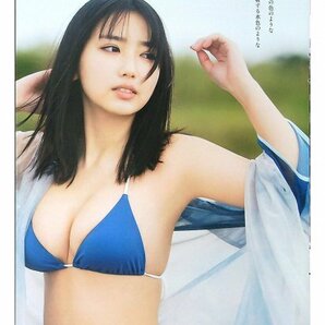 BB606 沢口愛華◆切り抜き 6ページ 切抜き 水着 ビキニの画像2