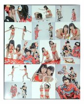 AH392 荻野由佳×加藤美南（NGT48）◆切り抜き 8ページ 切抜き 水着 ビキニ_画像7