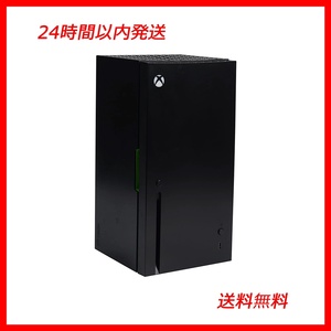 新品未開封 XBOX Series X Replica Desk Fridge Thermoelectric Cooler ミニ冷蔵庫 Mini Fridge