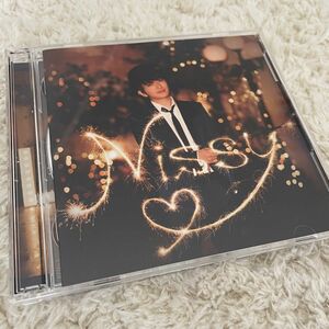 Nissy まだ君は知らない MY PRETTIEST GIRL CD&DVD