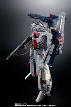 DX超合金劇場版 VF-1S ストライクバルキリー （一条輝機） メカニックエディション　新品未開封品_画像6