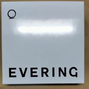 【新品・未開封】EVERING EXPO2025 ホワイト サイズUS12.5 【送料無料】エブリング エヴリング スマートリング
