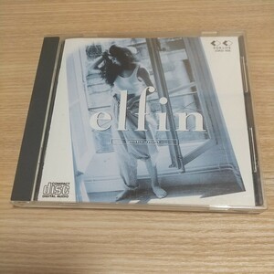 今井美樹2ndアルバムelfin CD